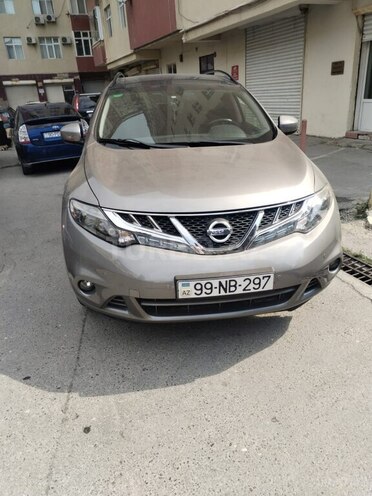 Nissan Murano 2013, 150,000 km - 3.5 l - Bakı