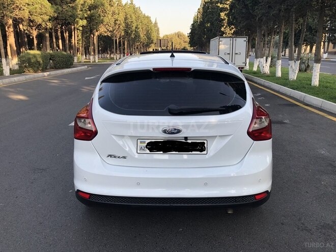 Ford Focus 2012, 228,500 km - 1.6 л - Sumqayıt