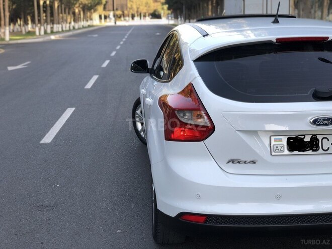 Ford Focus 2012, 228,500 km - 1.6 л - Sumqayıt