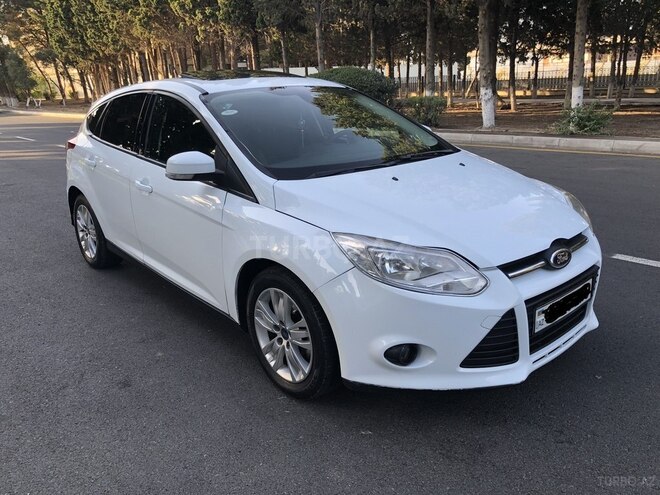 Ford Focus 2012, 228,500 km - 1.6 л - Sumqayıt