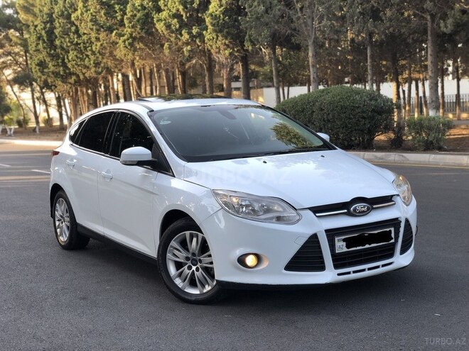Ford Focus 2012, 228,500 km - 1.6 л - Sumqayıt