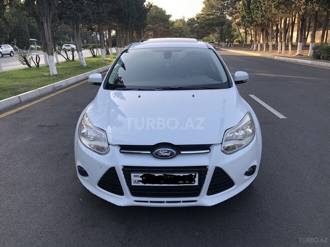 Ford Focus 2012, 228,500 km - 1.6 л - Sumqayıt