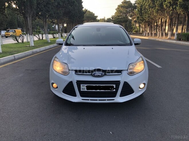 Ford Focus 2012, 228,500 km - 1.6 л - Sumqayıt