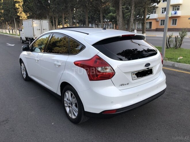Ford Focus 2012, 228,500 km - 1.6 л - Sumqayıt