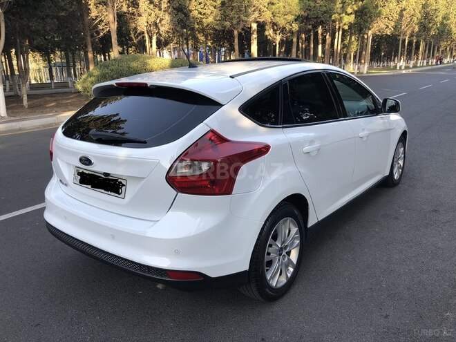 Ford Focus 2012, 228,500 km - 1.6 л - Sumqayıt