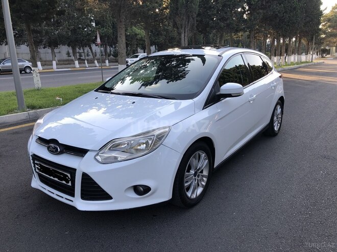 Ford Focus 2012, 228,500 km - 1.6 л - Sumqayıt