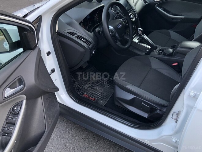 Ford Focus 2012, 228,500 km - 1.6 л - Sumqayıt