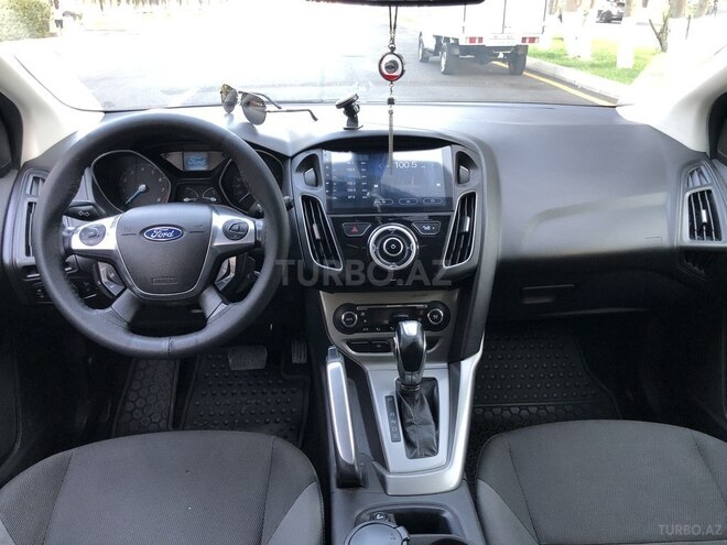 Ford Focus 2012, 228,500 km - 1.6 л - Sumqayıt
