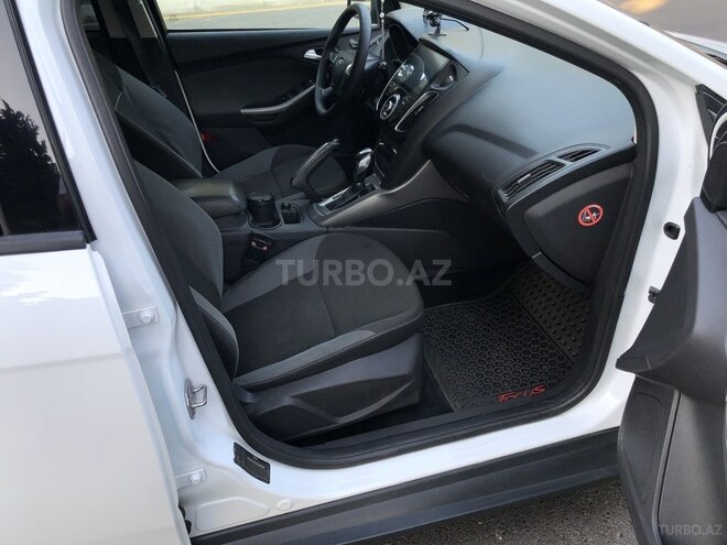 Ford Focus 2012, 228,500 km - 1.6 л - Sumqayıt
