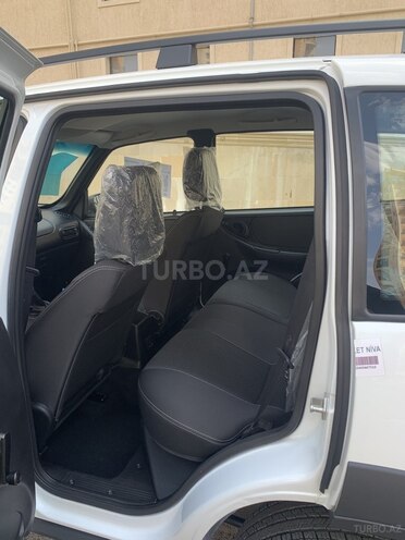 Chevrolet Niva 2016, 6,910 km - 1.7 l - Sumqayıt