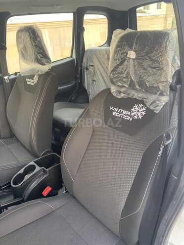 Chevrolet Niva 2016, 6,910 km - 1.7 l - Sumqayıt