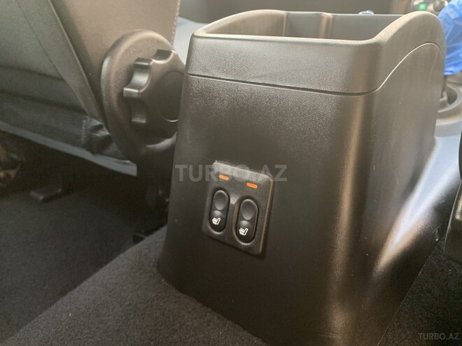 Chevrolet Niva 2016, 6,910 km - 1.7 l - Sumqayıt