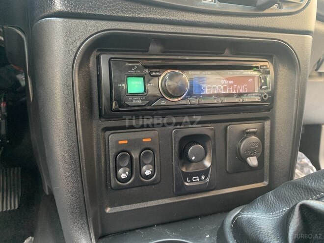 Chevrolet Niva 2016, 6,910 km - 1.7 l - Sumqayıt