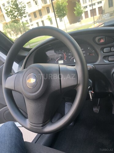 Chevrolet Niva 2016, 6,910 km - 1.7 l - Sumqayıt