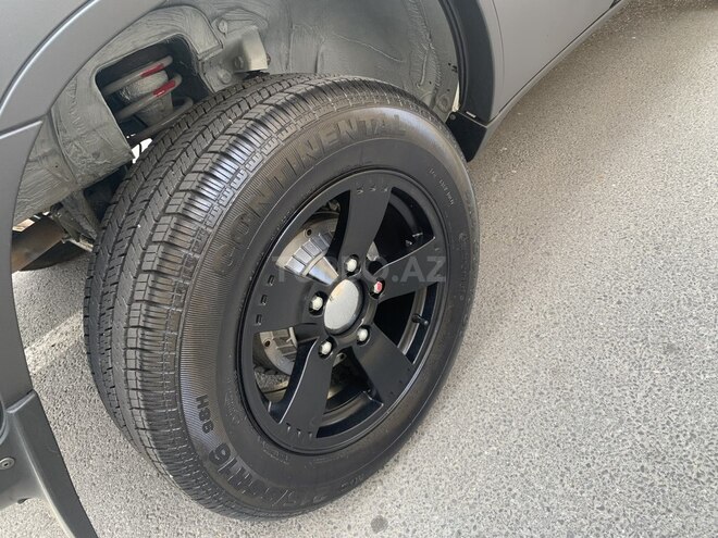 Chevrolet Niva 2016, 6,910 km - 1.7 l - Sumqayıt