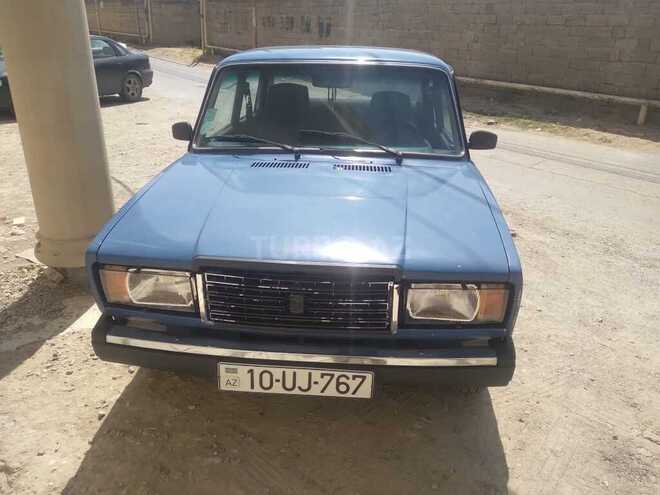 LADA (VAZ) 2107 2007, 77,520 km - 1.6 л - Bakı