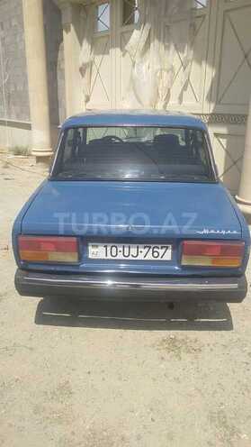 LADA (VAZ) 2107 2007, 77,520 km - 1.6 л - Bakı