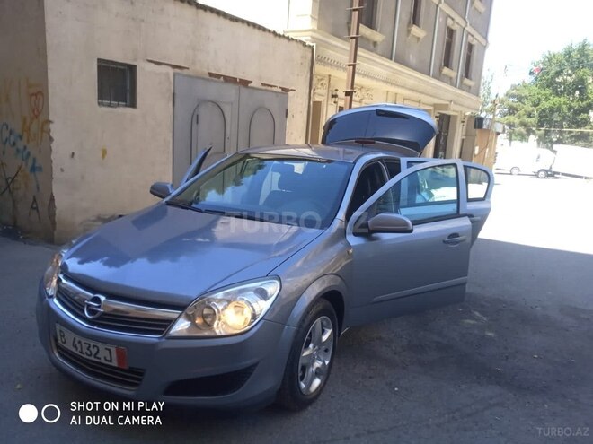 Opel Astra 2007, 226,000 km - 1.3 l - Bakı