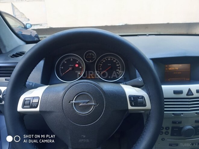 Opel Astra 2007, 226,000 km - 1.3 l - Bakı