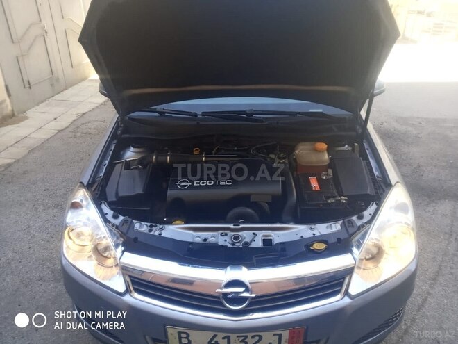Opel Astra 2007, 226,000 km - 1.3 l - Bakı
