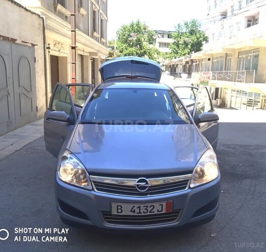 Opel Astra 2007, 226,000 km - 1.3 l - Bakı