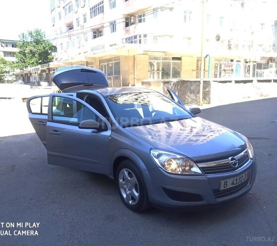 Opel Astra 2007, 226,000 km - 1.3 l - Bakı
