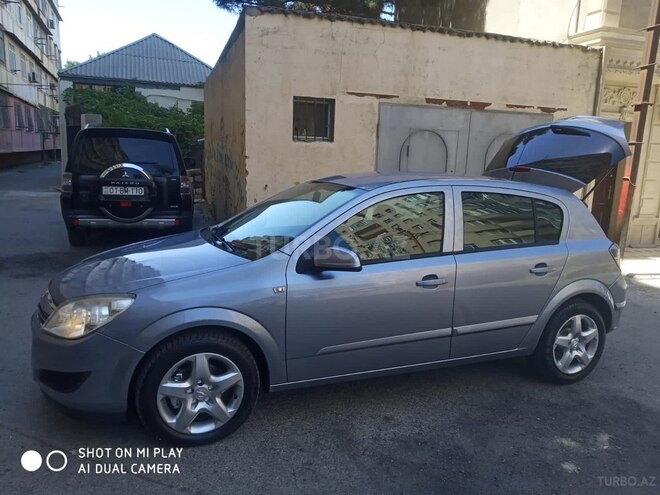 Opel Astra 2007, 226,000 km - 1.3 l - Bakı