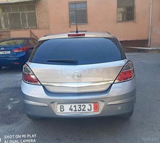 Opel Astra 2007, 226,000 km - 1.3 l - Bakı