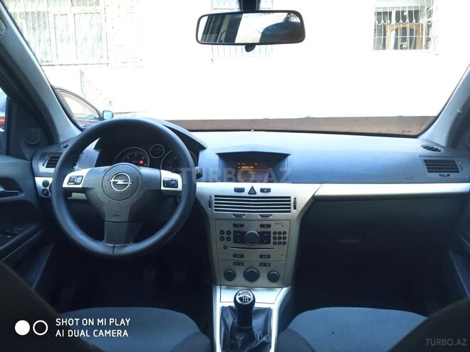 Opel Astra 2007, 226,000 km - 1.3 l - Bakı