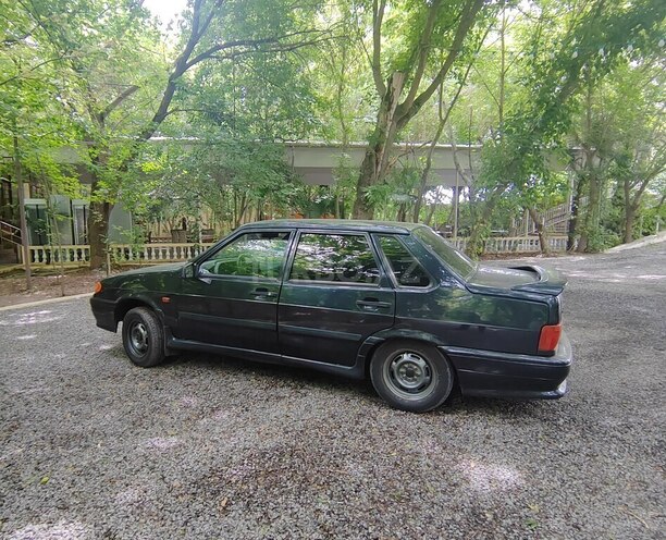 LADA (VAZ) 2115 2008, 300,000 km - 1.6 l - Bakı