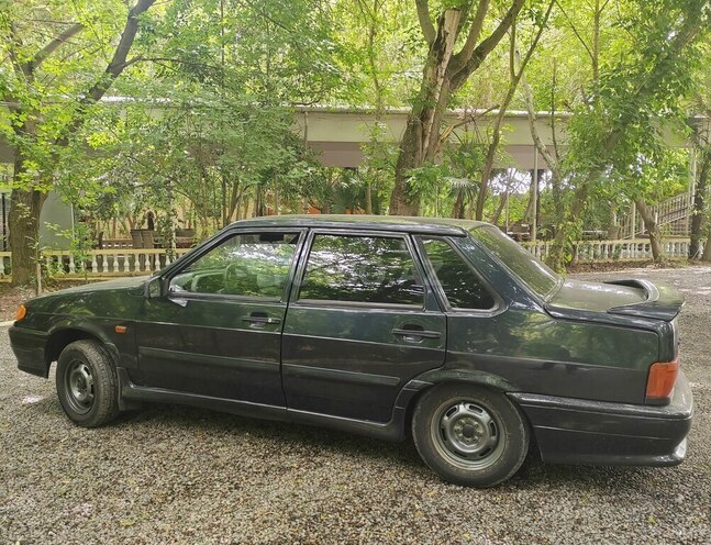 LADA (VAZ) 2115 2008, 300,000 km - 1.6 l - Bakı