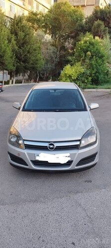 Opel Astra 2005, 252,000 km - 1.3 l - Bakı