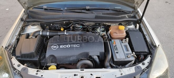 Opel Astra 2005, 252,000 km - 1.3 l - Bakı