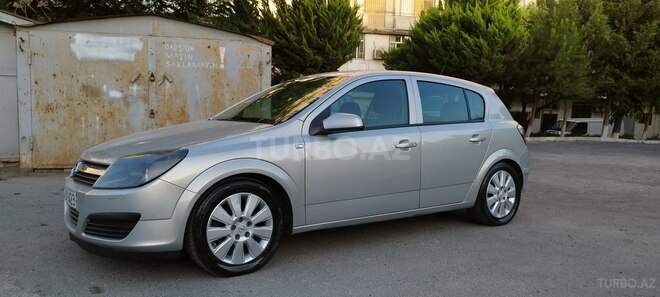 Opel Astra 2005, 252,000 km - 1.3 l - Bakı
