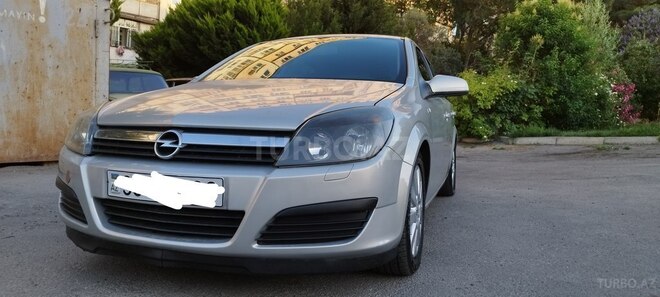 Opel Astra 2005, 252,000 km - 1.3 l - Bakı