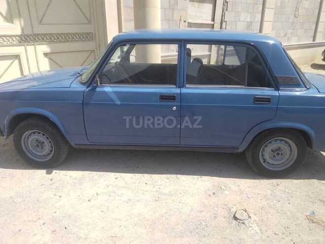 LADA (VAZ) 2107 2007, 77,520 km - 1.6 л - Bakı