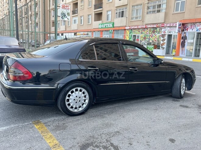 Mercedes E 220 2003, 575,000 km - 2.2 l - Bakı