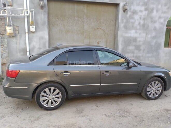 Hyundai Sonata 2008, 245,000 km - 2.4 l - Gəncə