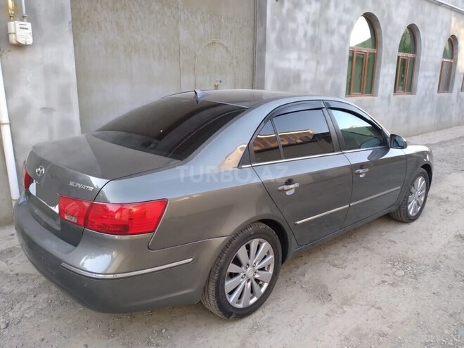 Hyundai Sonata 2008, 245,000 km - 2.4 l - Gəncə