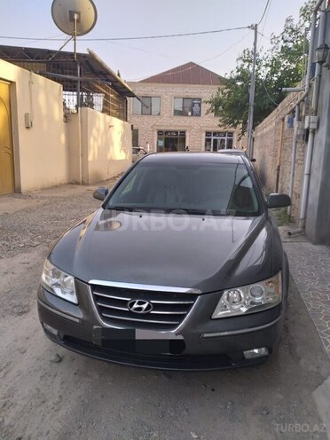 Hyundai Sonata 2008, 245,000 km - 2.4 l - Gəncə