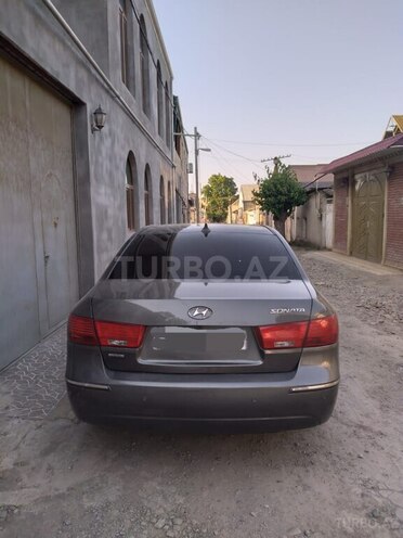 Hyundai Sonata 2008, 245,000 km - 2.4 l - Gəncə