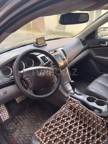 Hyundai Sonata 2008, 245,000 km - 2.4 l - Gəncə