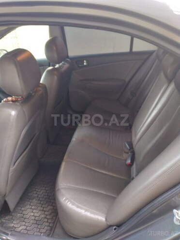 Hyundai Sonata 2008, 245,000 km - 2.4 l - Gəncə