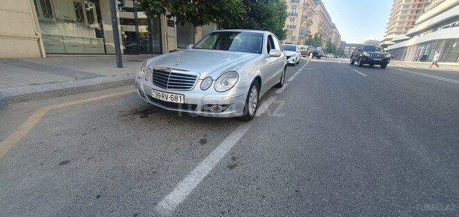 Mercedes E 220 2008, 259,000 km - 2.2 л - Bakı
