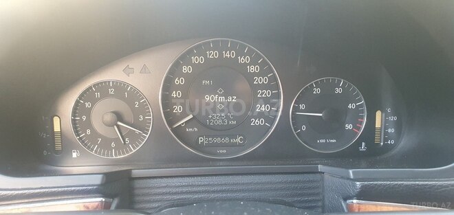 Mercedes E 220 2008, 259,000 km - 2.2 л - Bakı