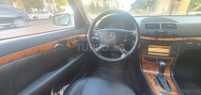 Mercedes E 220 2008, 259,000 km - 2.2 л - Bakı