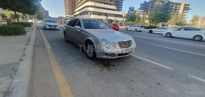 Mercedes E 220 2008, 259,000 km - 2.2 л - Bakı