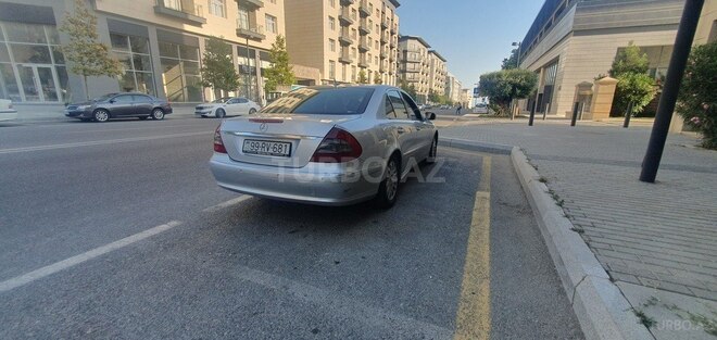 Mercedes E 220 2008, 259,000 km - 2.2 л - Bakı