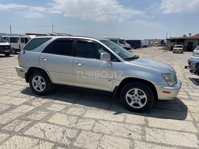 Lexus RX 300 2001, 268,000 km - 3.0 l - Bakı