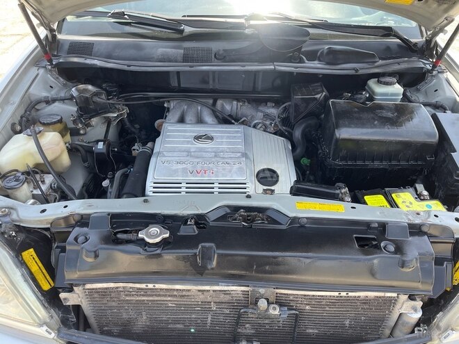 Lexus RX 300 2001, 268,000 km - 3.0 l - Bakı